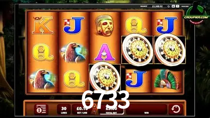Roulette Table 6733